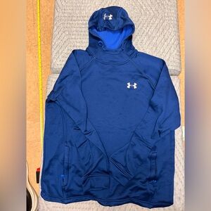Under Armour Royal Blue Hoodie